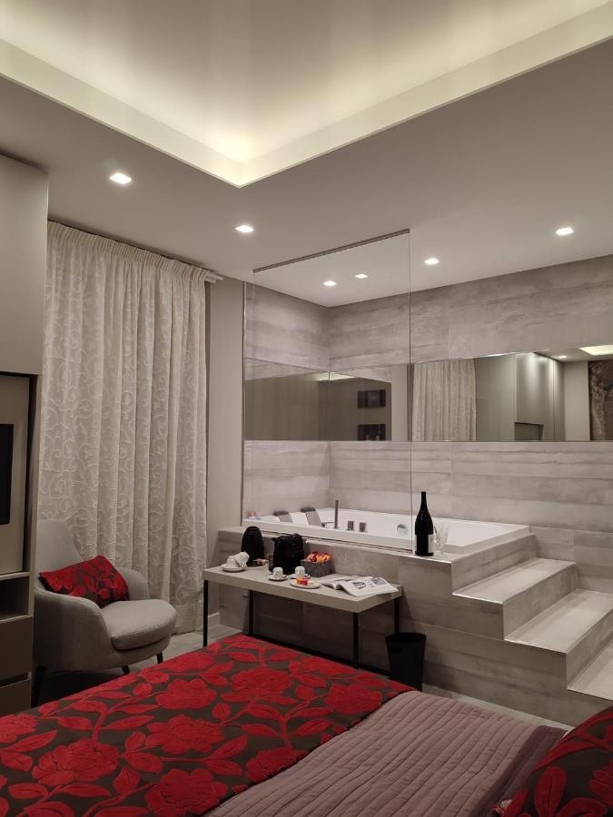 Il Sogno Di Afrodite Luxury B And B Rome Exterior photo