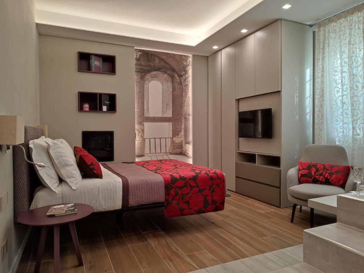 Il Sogno Di Afrodite Luxury B And B Rome Exterior photo