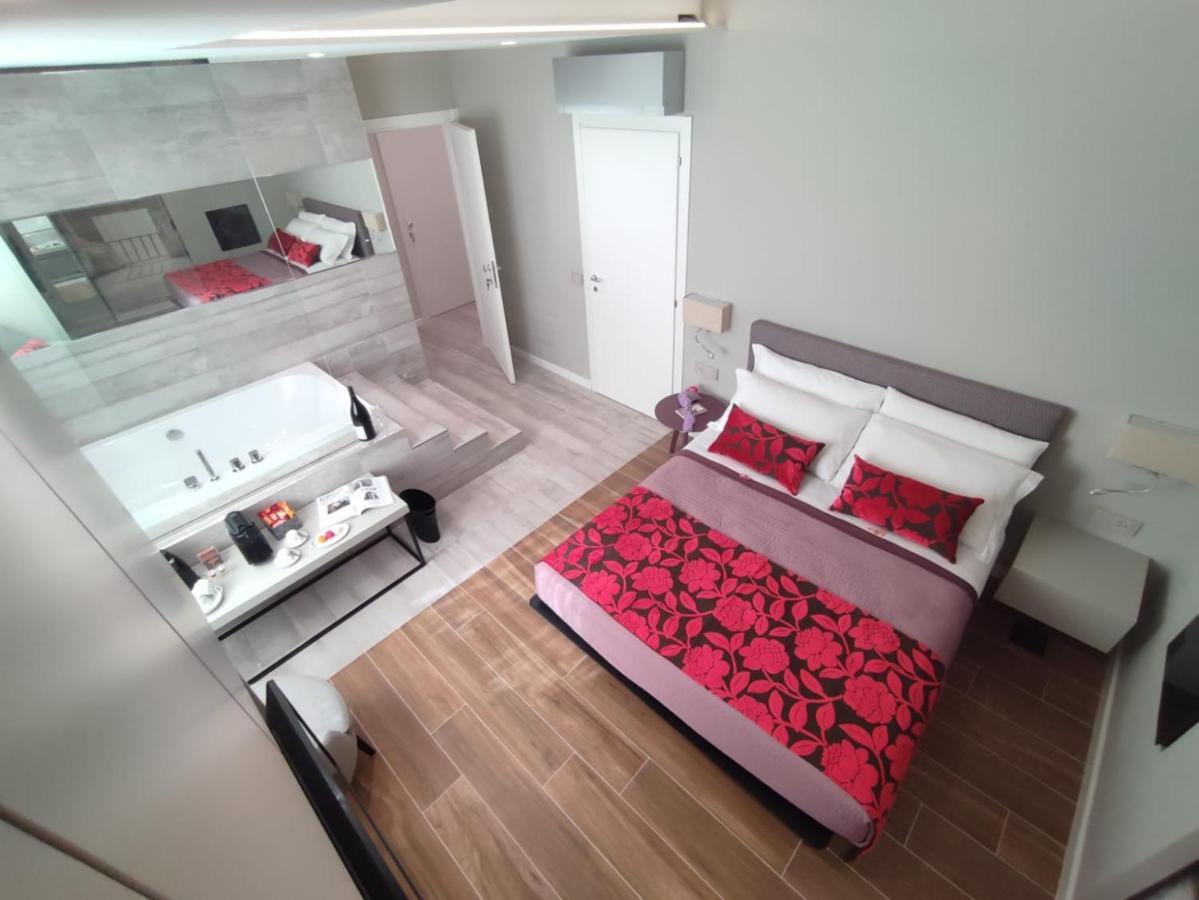 Il Sogno Di Afrodite Luxury B And B Rome Exterior photo