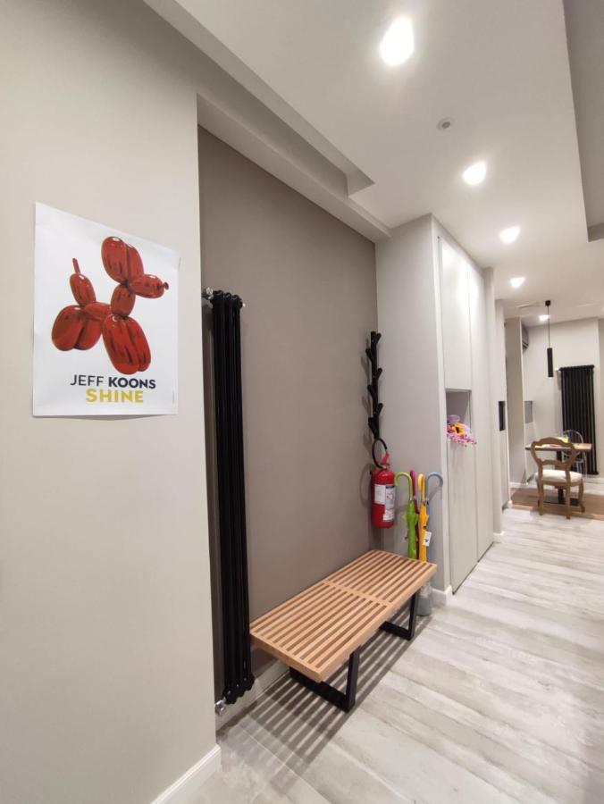 Il Sogno Di Afrodite Luxury B And B Rome Exterior photo