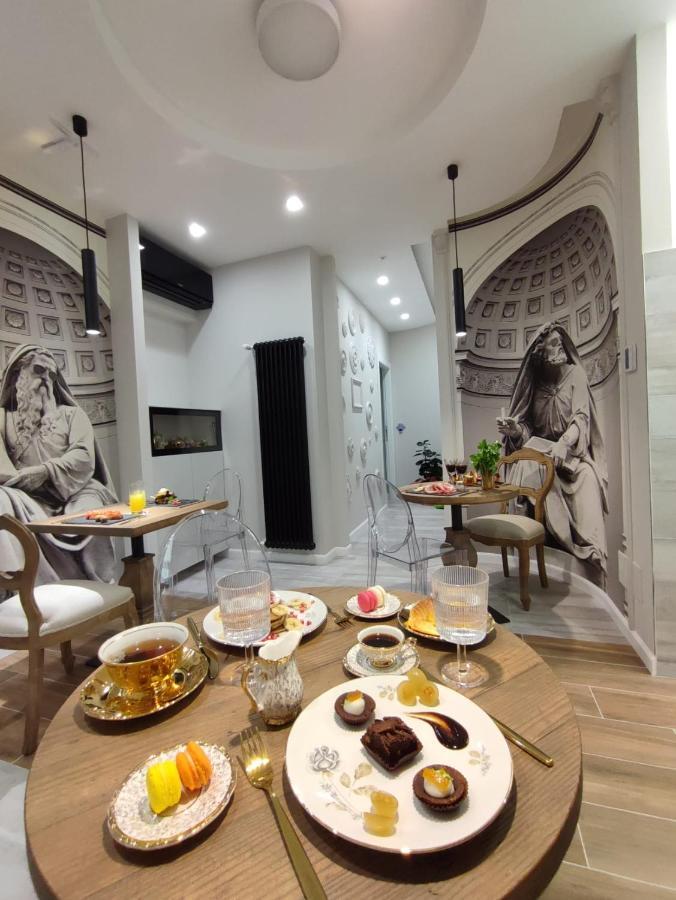 Il Sogno Di Afrodite Luxury B And B Rome Exterior photo