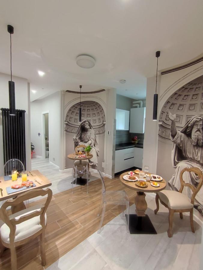 Il Sogno Di Afrodite Luxury B And B Rome Exterior photo