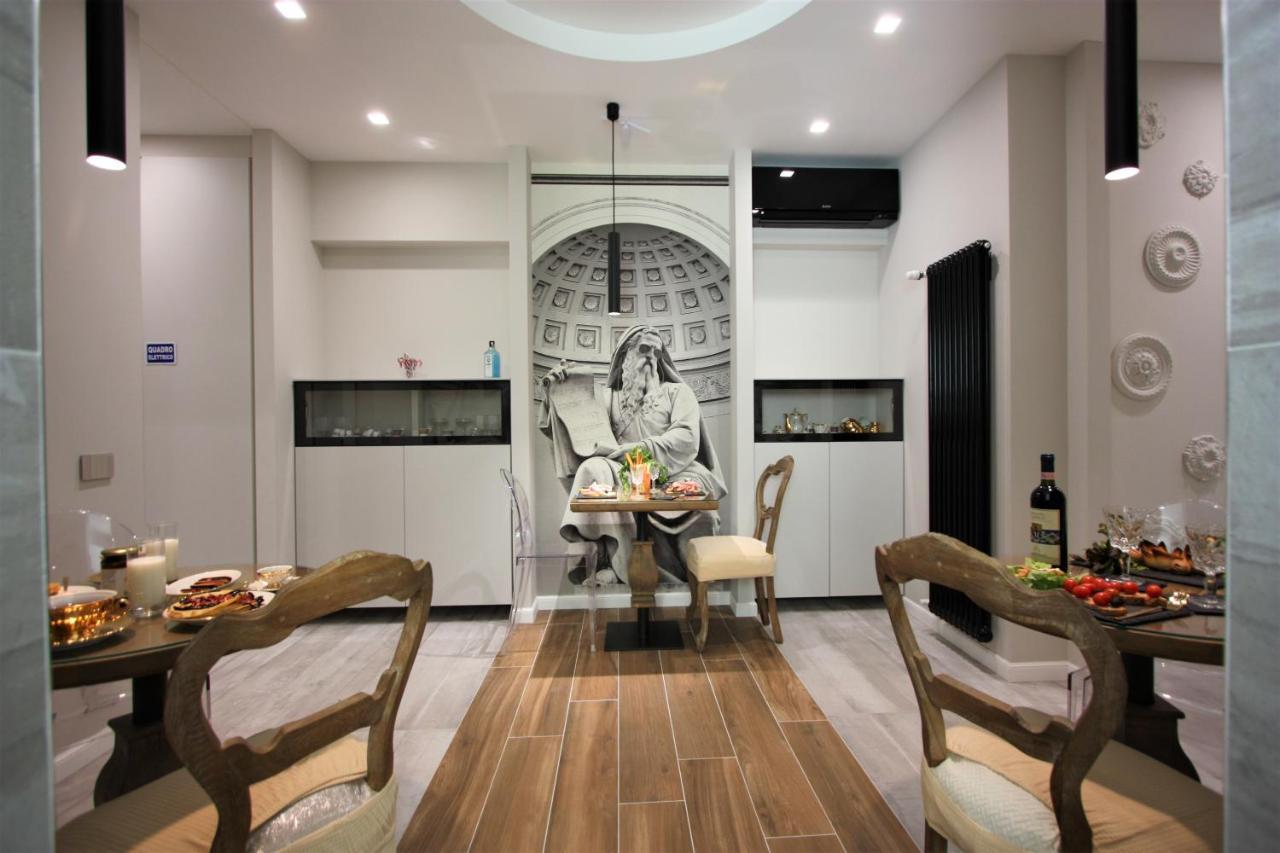 Il Sogno Di Afrodite Luxury B And B Rome Exterior photo