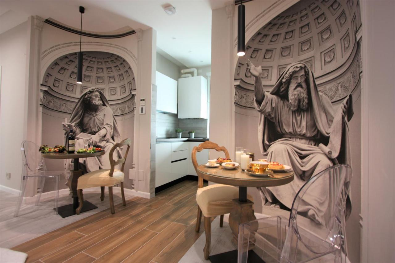 Il Sogno Di Afrodite Luxury B And B Rome Exterior photo