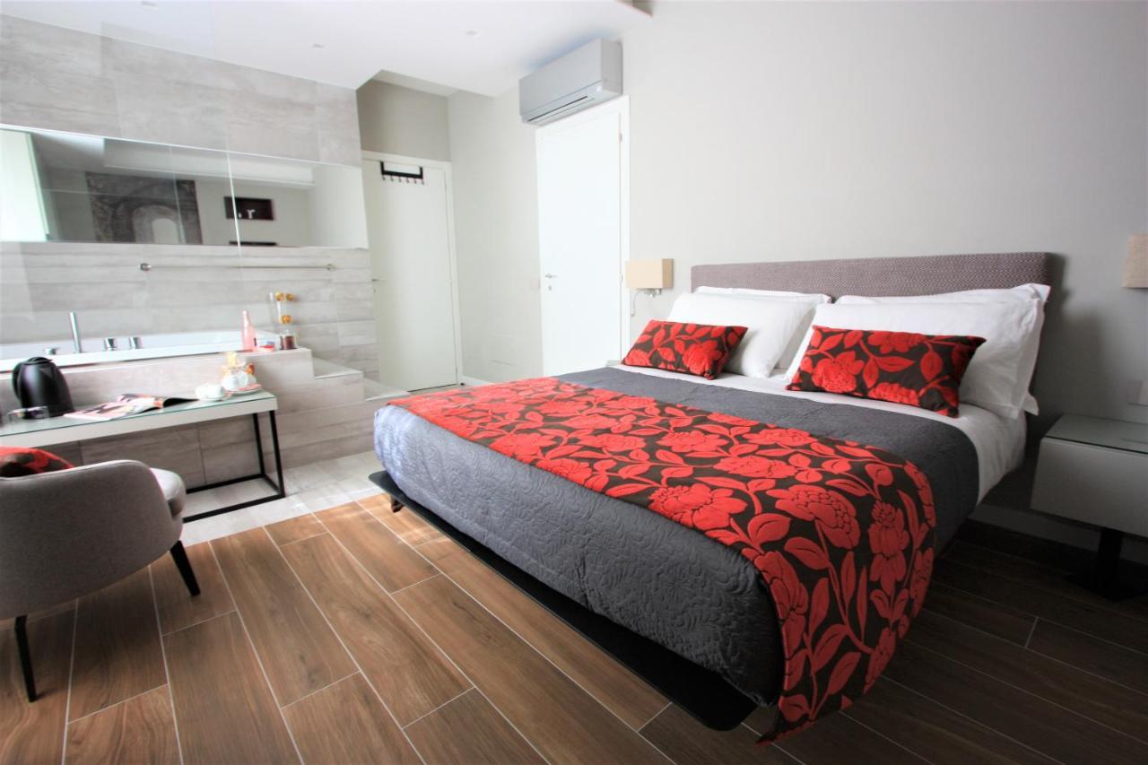 Il Sogno Di Afrodite Luxury B And B Rome Exterior photo