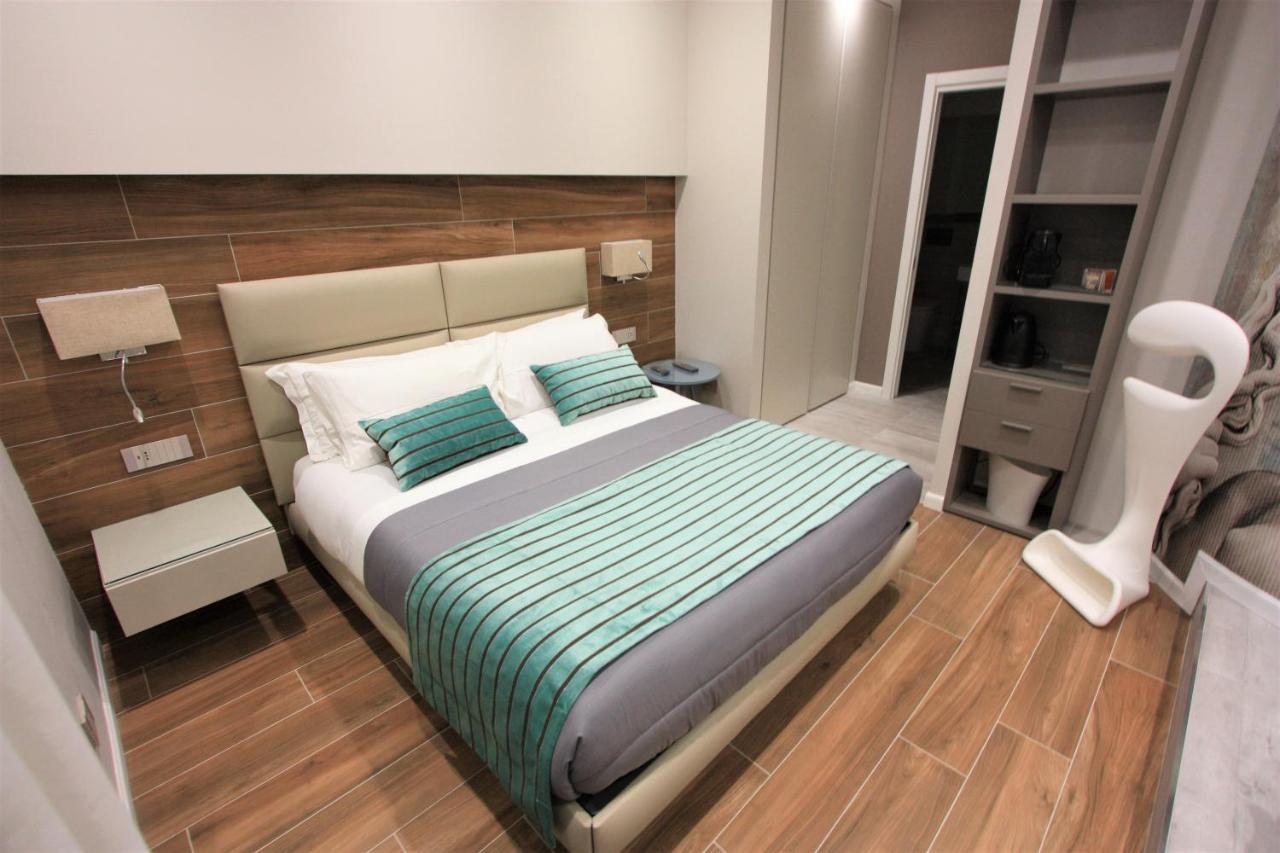 Il Sogno Di Afrodite Luxury B And B Rome Exterior photo