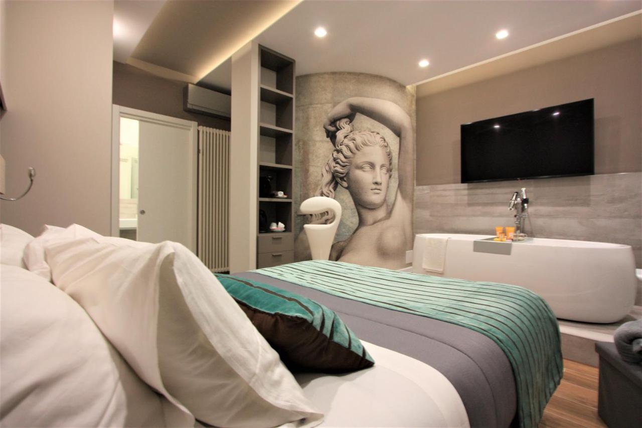 Il Sogno Di Afrodite Luxury B And B Rome Exterior photo
