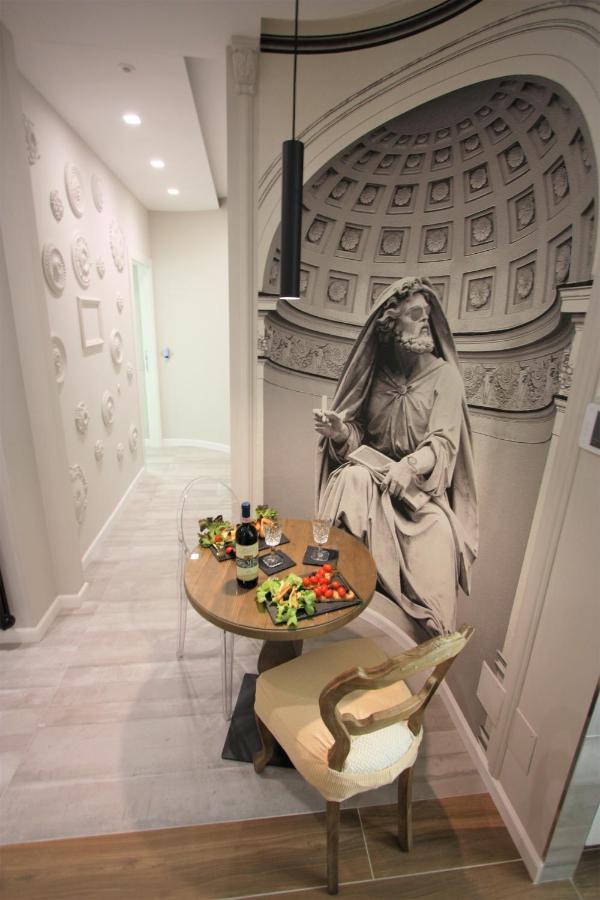 Il Sogno Di Afrodite Luxury B And B Rome Exterior photo