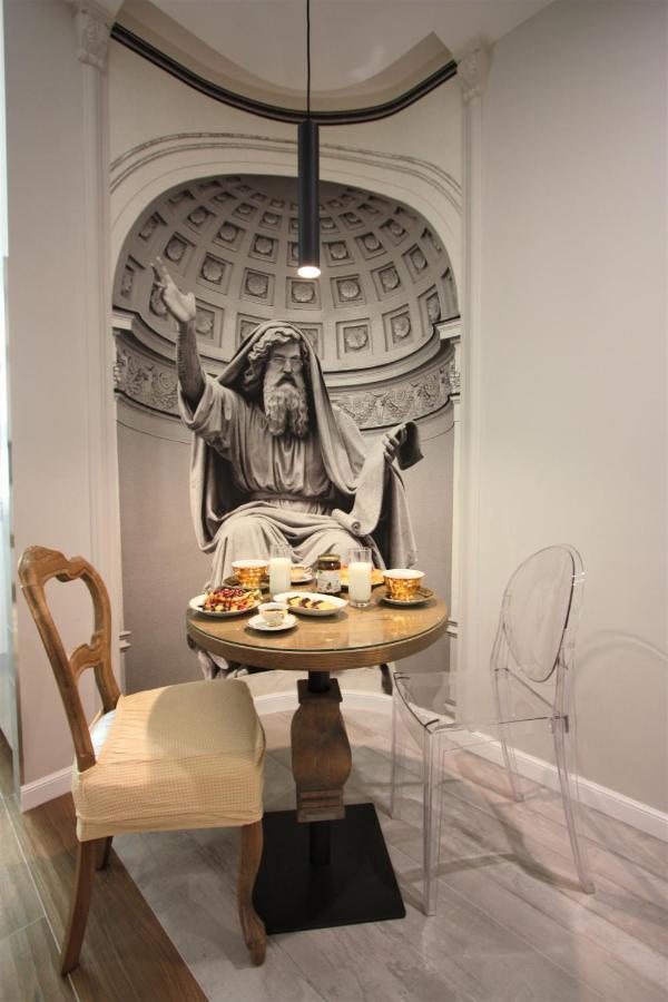 Il Sogno Di Afrodite Luxury B And B Rome Exterior photo