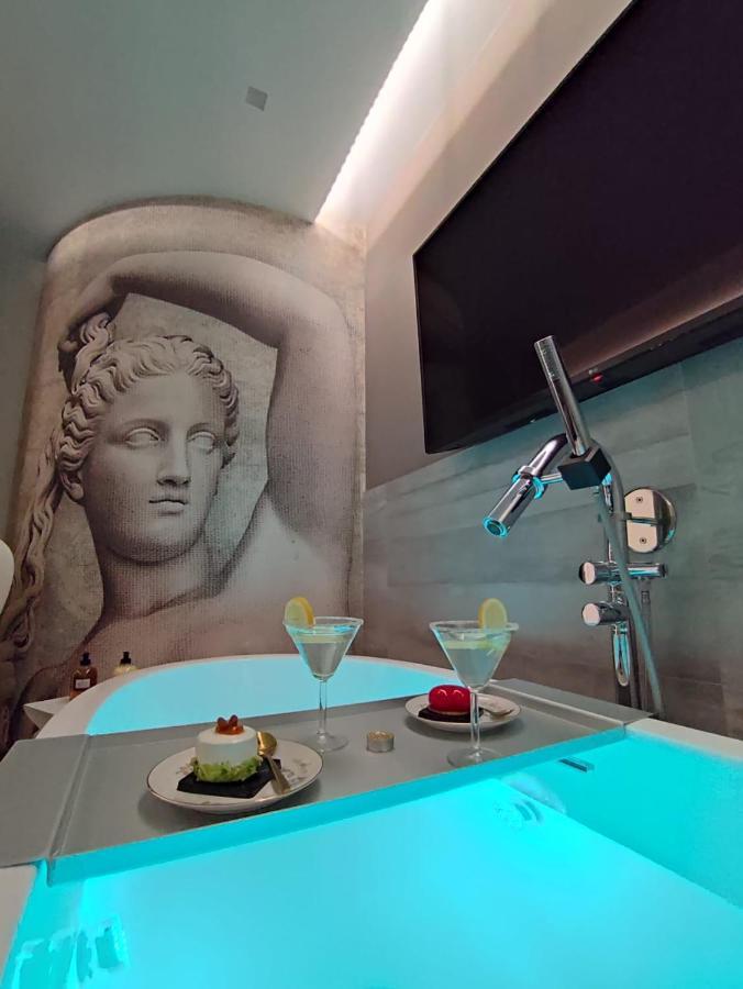 Il Sogno Di Afrodite Luxury B And B Rome Exterior photo