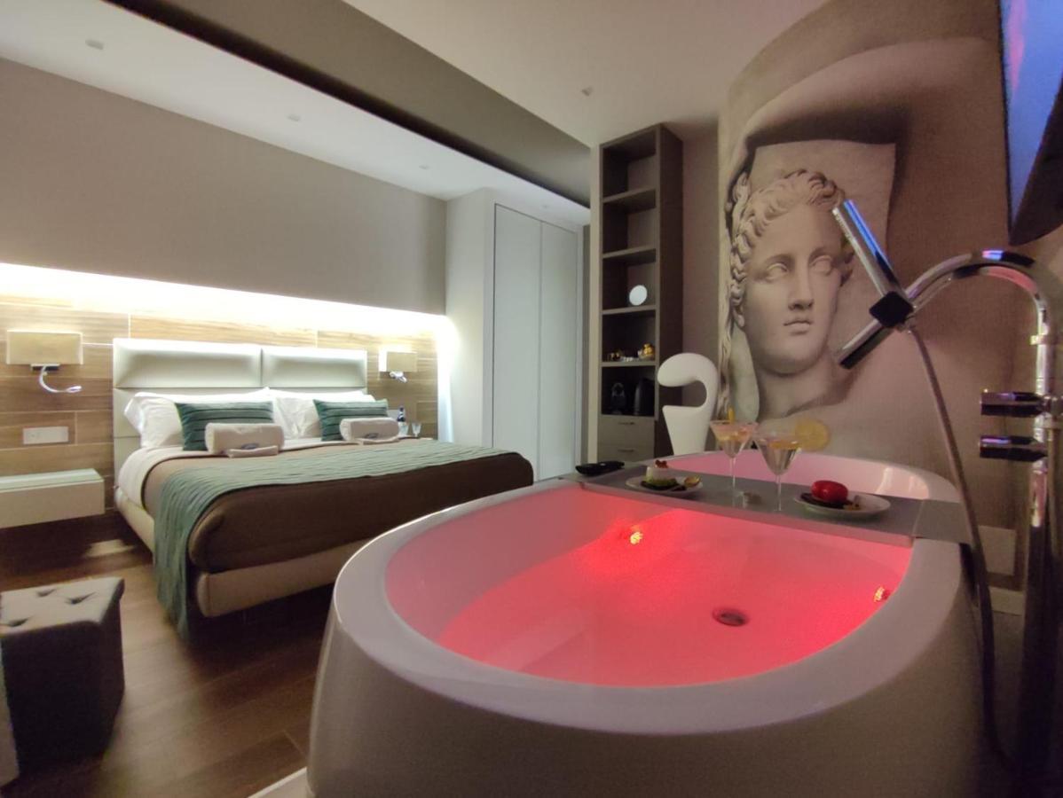 Il Sogno Di Afrodite Luxury B And B Rome Exterior photo