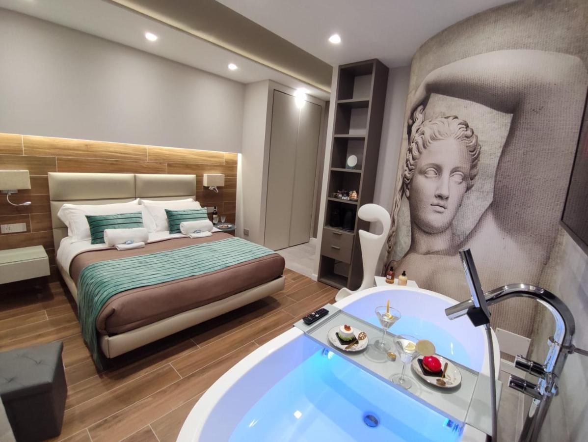 Il Sogno Di Afrodite Luxury B And B Rome Exterior photo